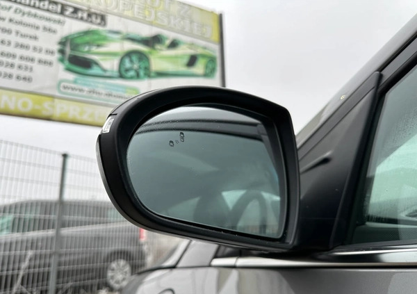 Hyundai IONIQ cena 66900 przebieg: 76000, rok produkcji 2020 z Turek małe 781